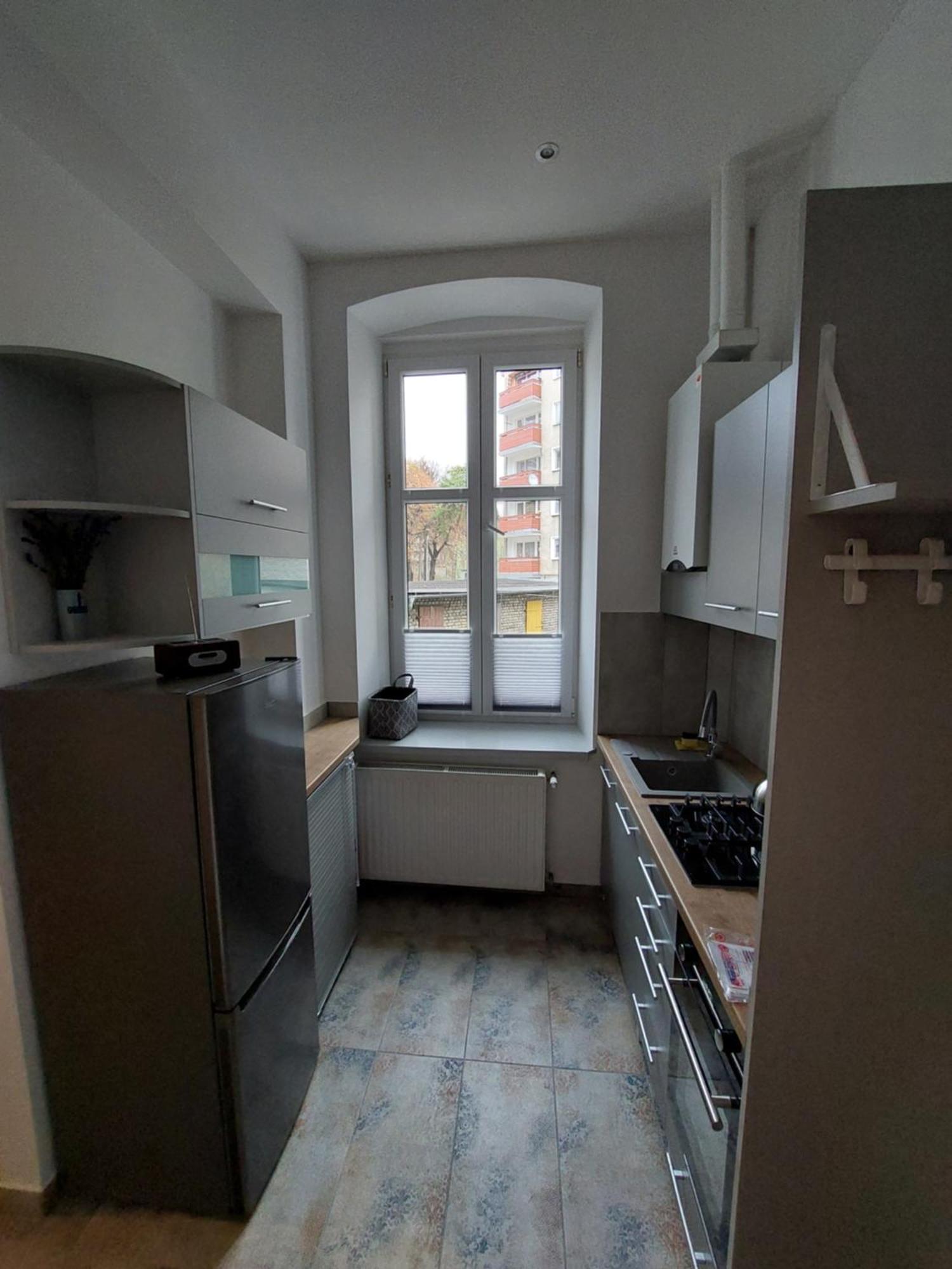 Apartament คาเมียนนา กูรา ภายนอก รูปภาพ