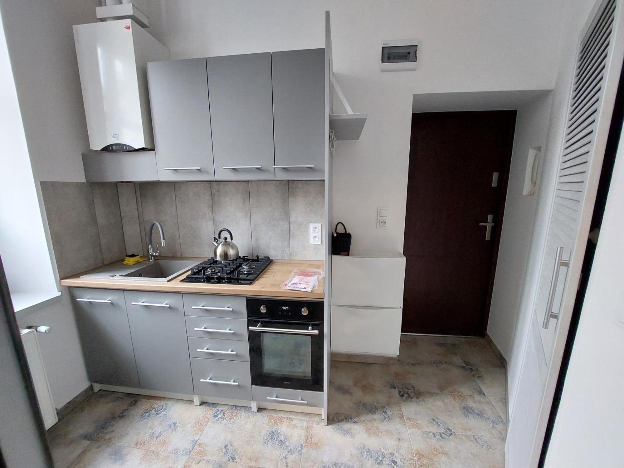Apartament คาเมียนนา กูรา ภายนอก รูปภาพ