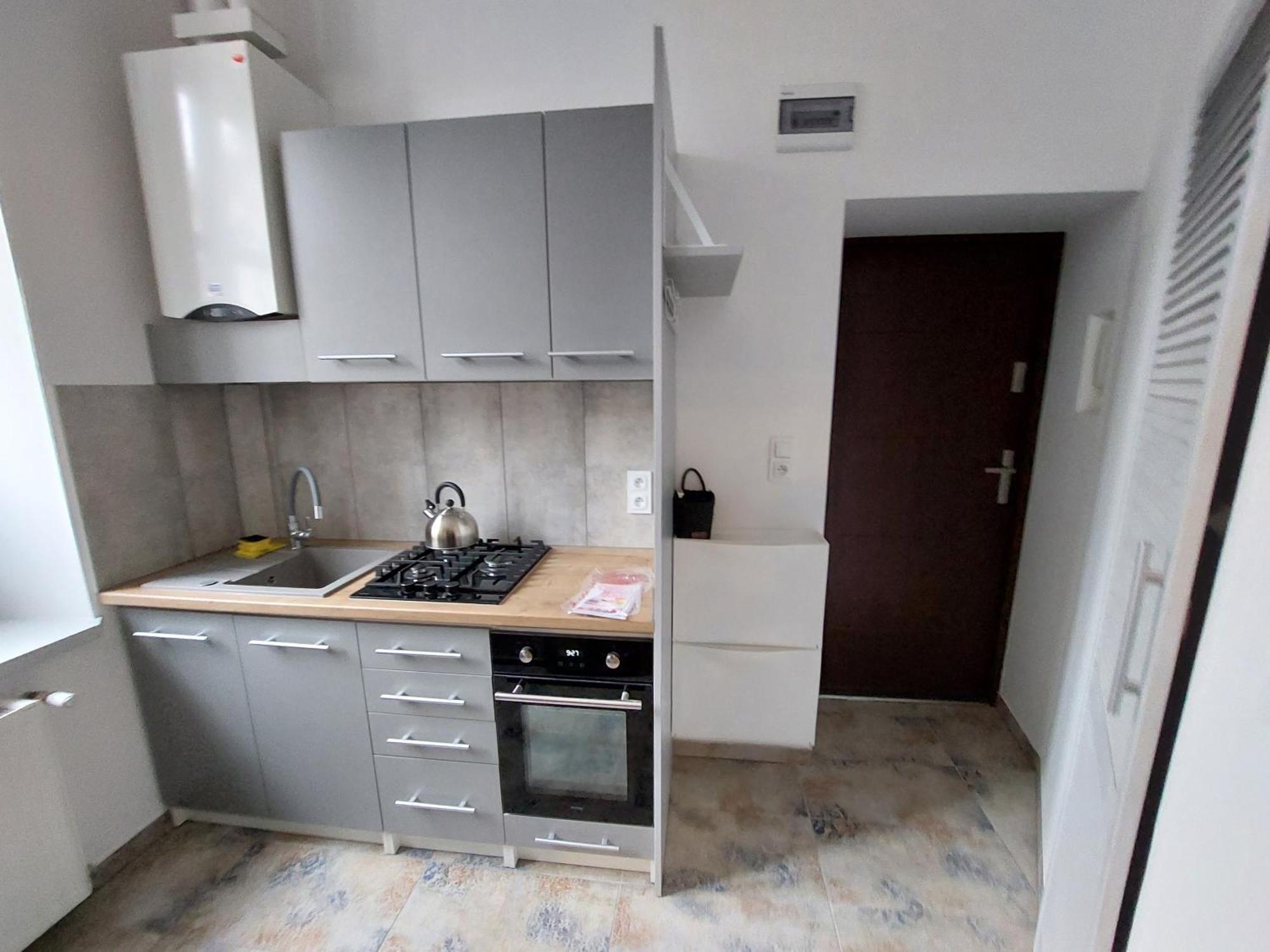 Apartament คาเมียนนา กูรา ภายนอก รูปภาพ